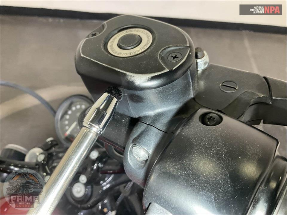 2018 Harley-Davidson XL1200X FORTY-EIGHT SPECIAL — фото 29