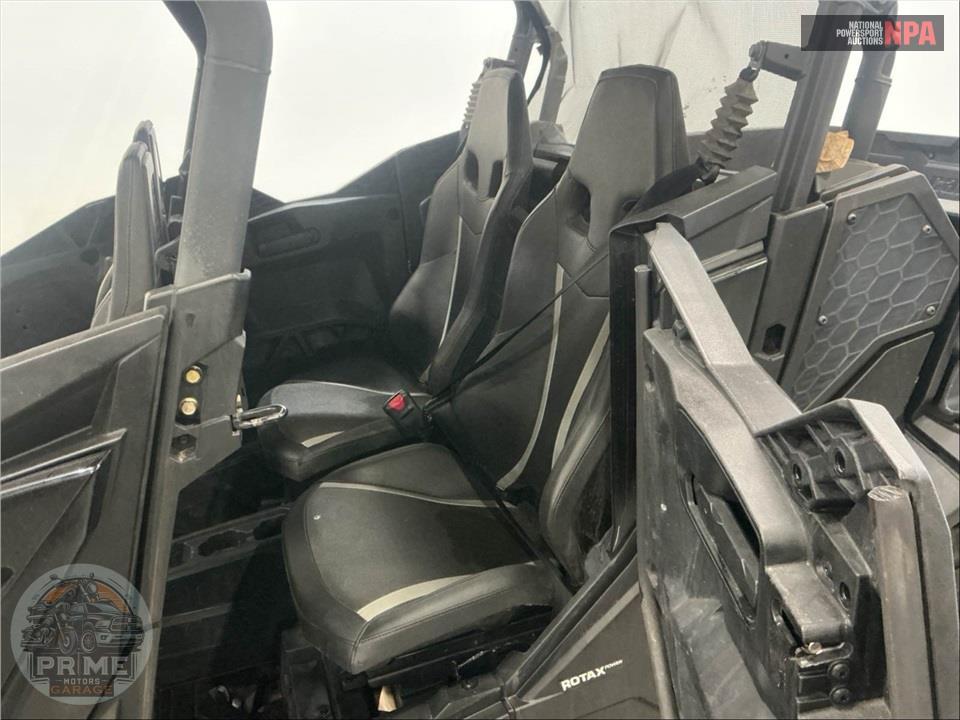 2025 Can-Am COMMANDER MAX XT 700 — фото 40