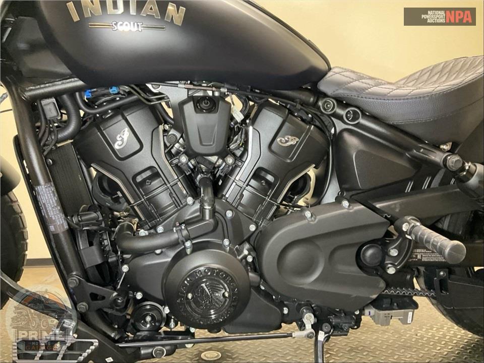 2026 Indian Motorcycle SCOUT BOBBER LIMITED + TECH — фото 13