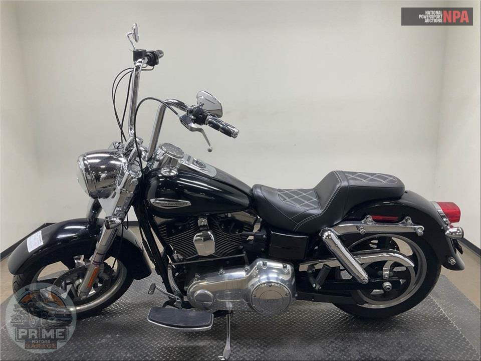 2013 Harley-Davidson FLD-103 DYNA SWITCHBACK — фото 3