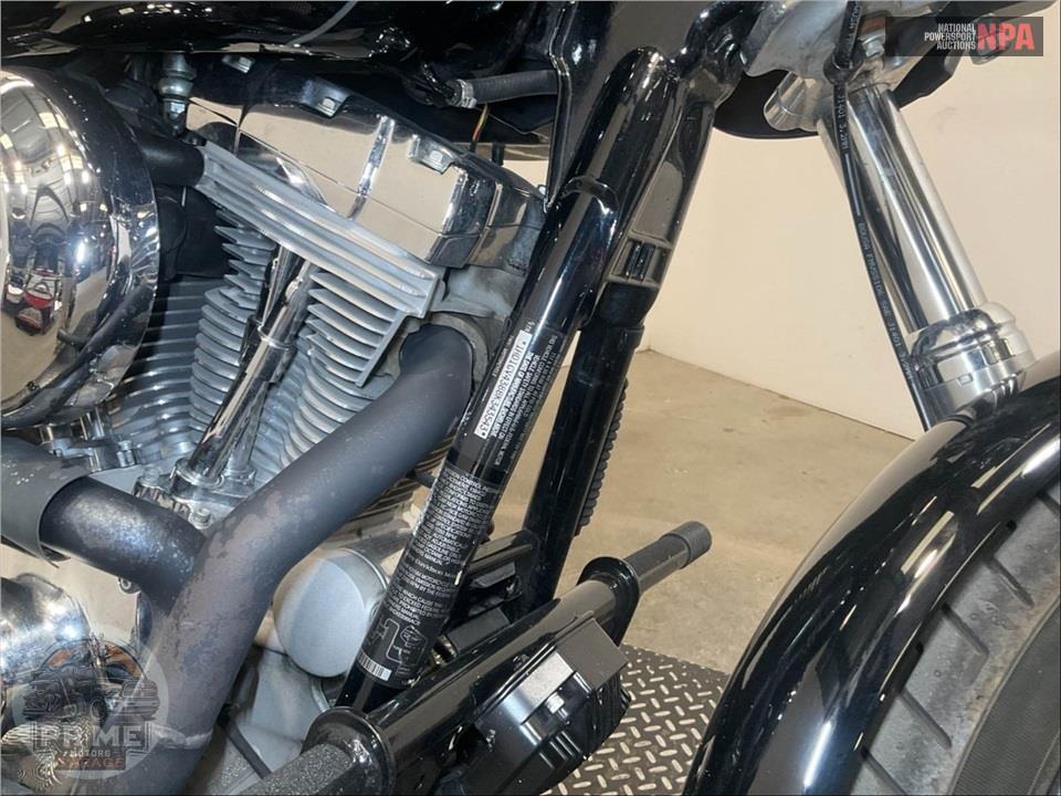 2008 Harley-Davidson FXDC DYNA SUPER GLIDE/CUSTOM — фото 13