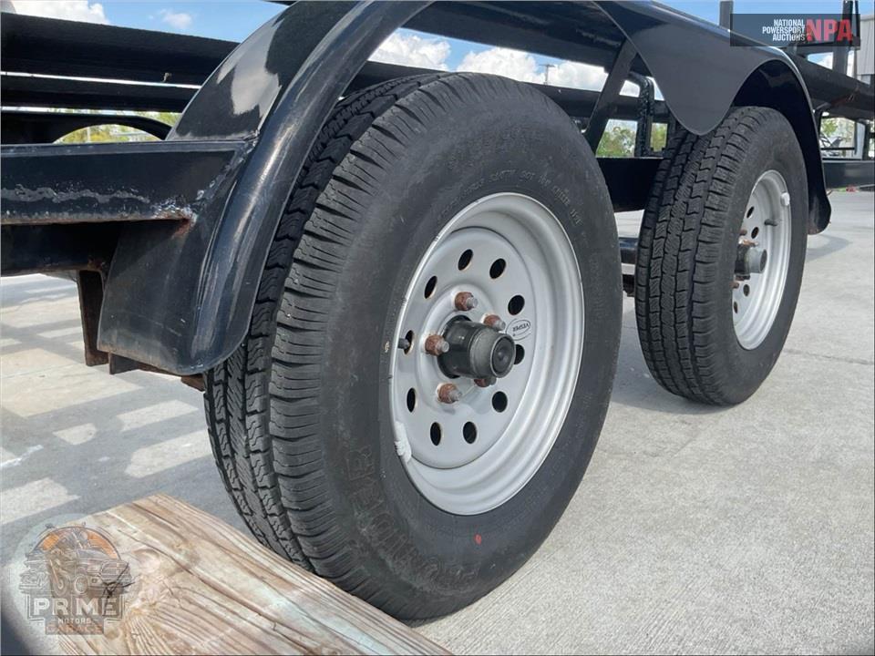2023 Mid America Trailers PONTOON FRM22-TL — фото 7