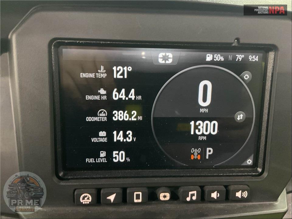 2025 Polaris RZR XP 1000 ULTIMATE — фото 6