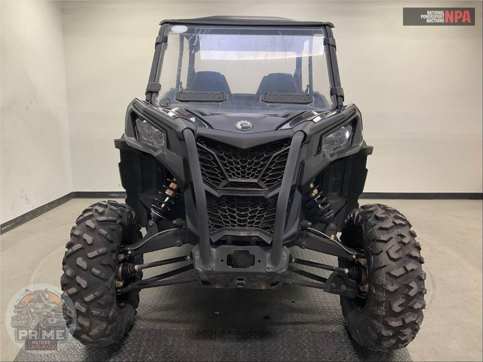 2025 Can-Am MAVERICK SPORT MAX DPS 1000R — фото 2