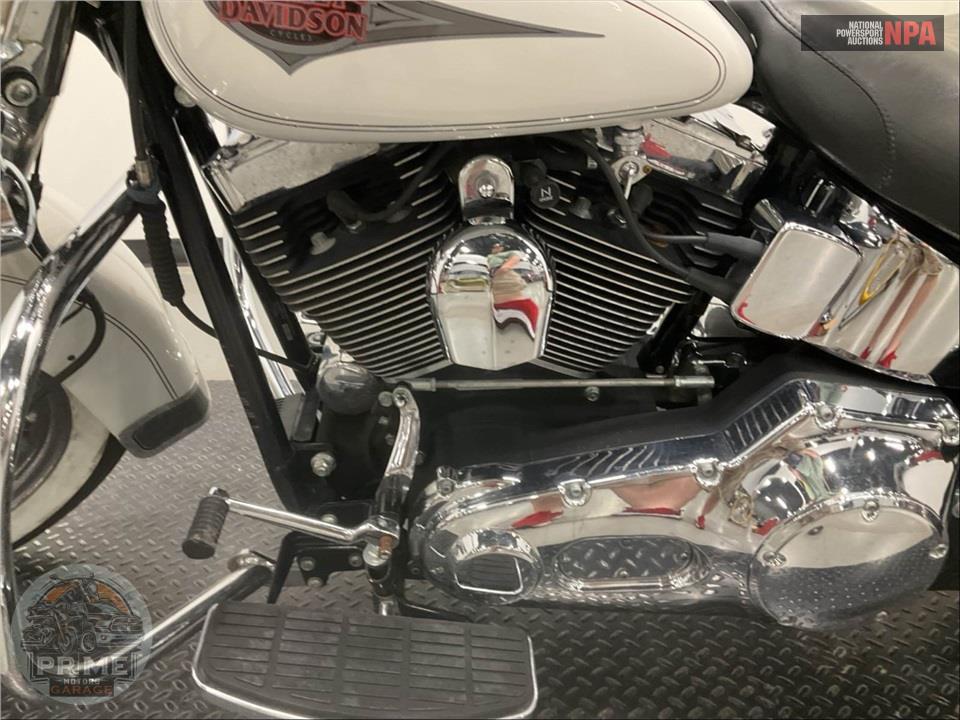2000 Harley-Davidson FLSTC HERITAGE SOFTAIL CLASSIC — фото 7