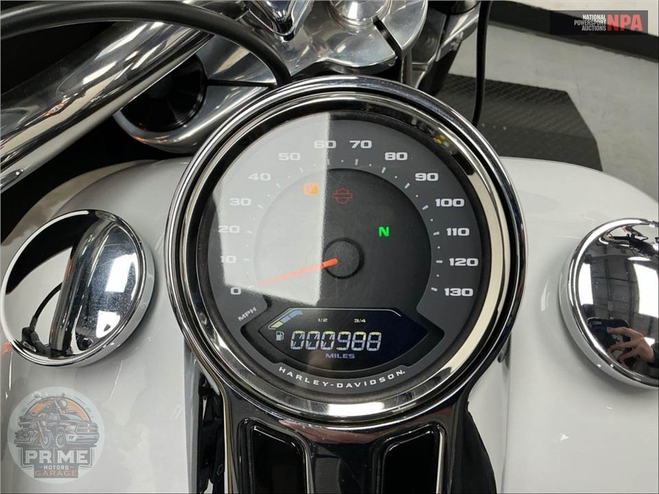 2021 Harley-Davidson FLSB SPORT GLIDE — фото 5