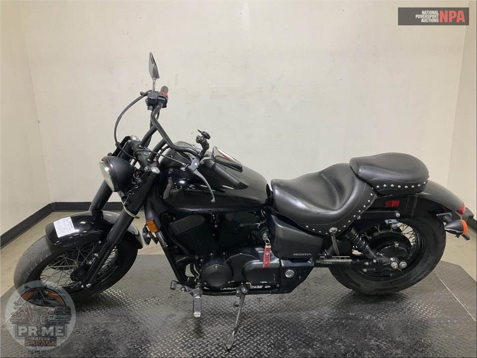 2020 Honda VT750C2B SHADOW PHANTOM — фото 3