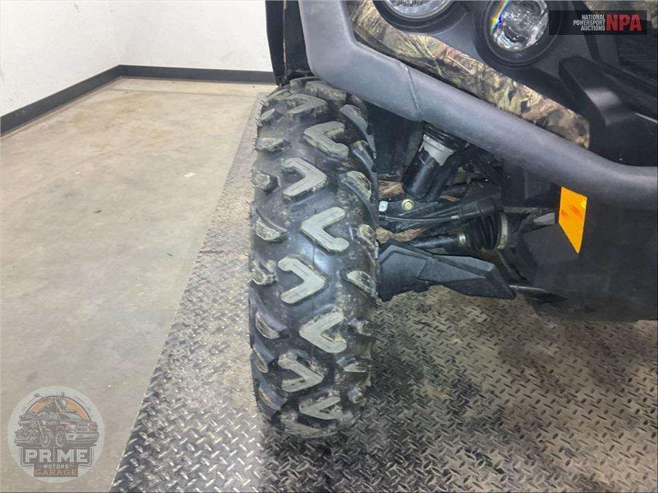 2022 Can-Am OUTLANDER MAX XT 850 (COUNTRY CAMOUFLAGE) — фото 25