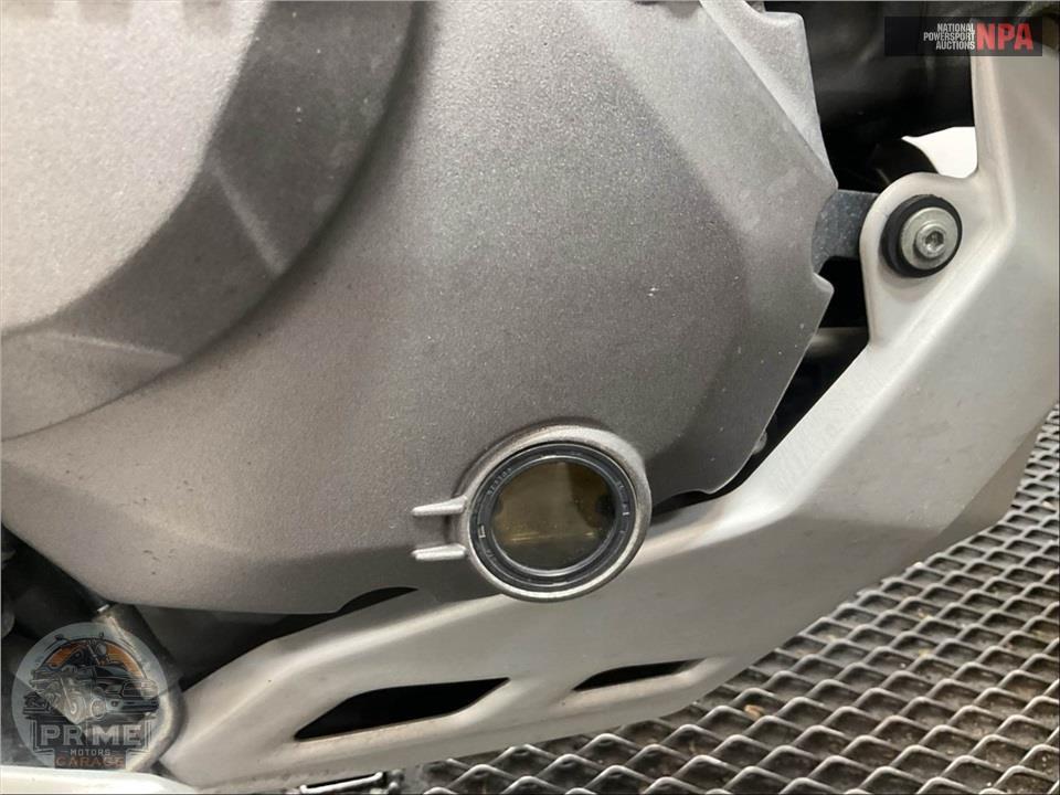 2019 Ducati MULTISTRADA 1260 S TOURING (VULCANO GREY) — фото 9