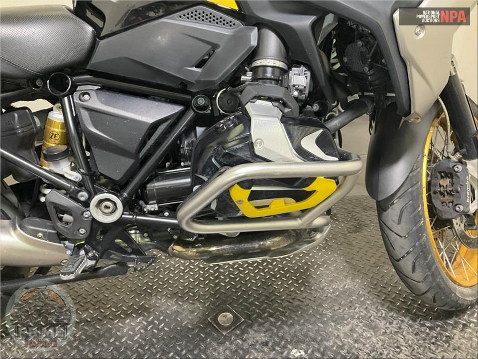 2021 Bmw R1250GS 40 YEARS GS — фото 6