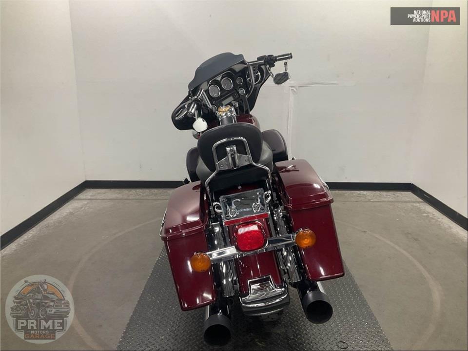2008 Harley-Davidson FLHT ELECTRA GLIDE — фото 4