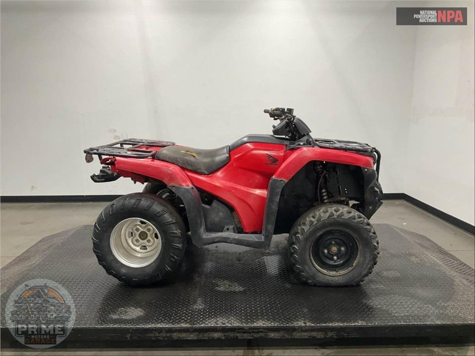 2023 Honda TRX420FM1 FOURTRAX RANCHER (4X4) — фото 1
