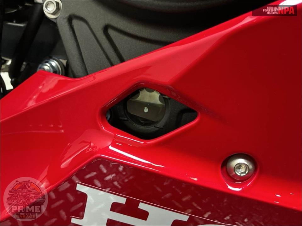 2025 Honda CBR500RA (ABS) — фото 9