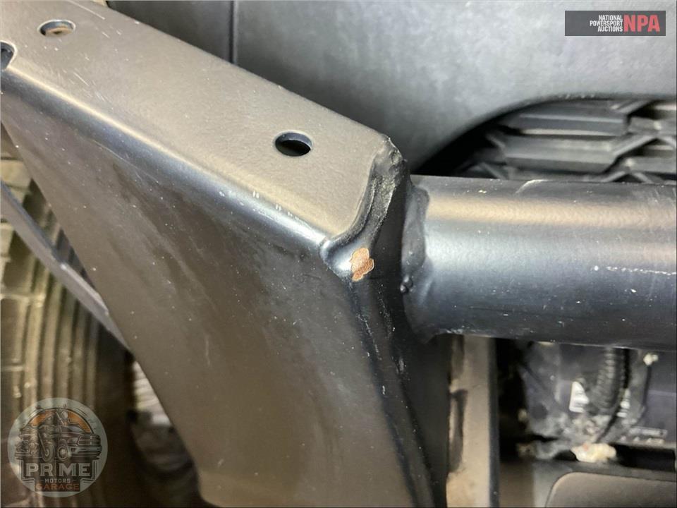 2021 Polaris RANGER CREW XP 1000 NORTHSTAR ULTIMATE CAMOUFLAGE — фото 26