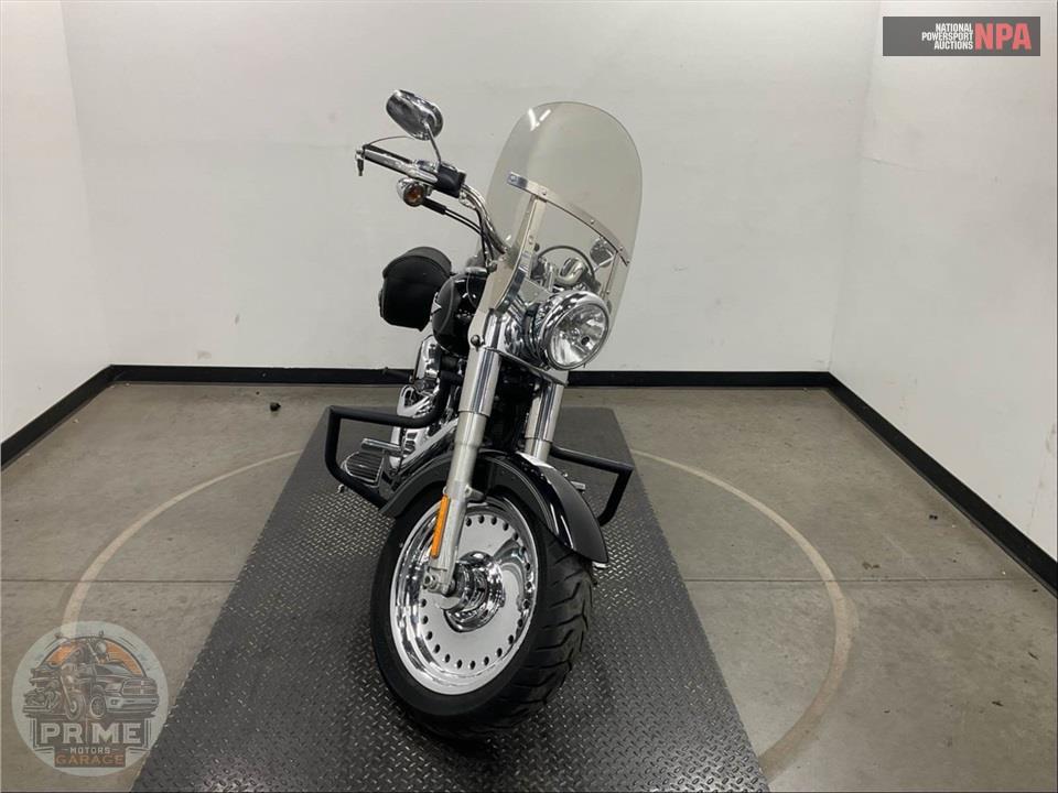 2015 Harley-Davidson FLSTF FAT BOY — фото 2