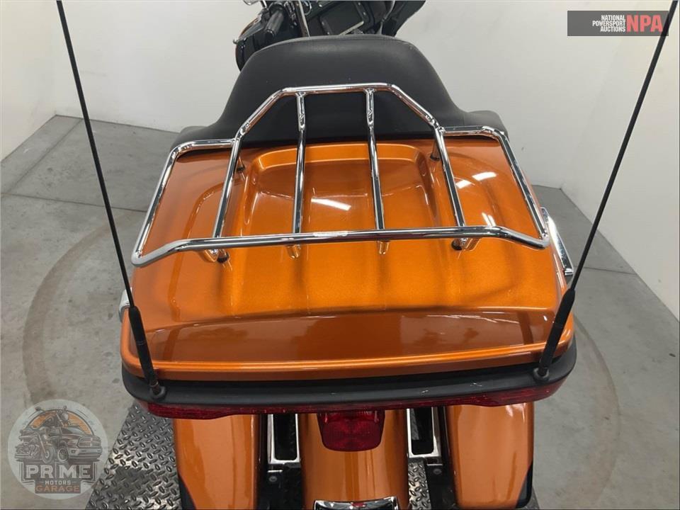 2016 Harley-Davidson FLHTK ELECTRA GLIDE ULTRA LIMITED — фото 23