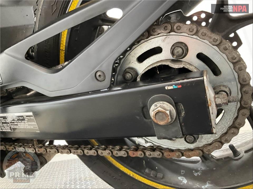 2014 Honda NC700XDE DCT ABS — фото 20
