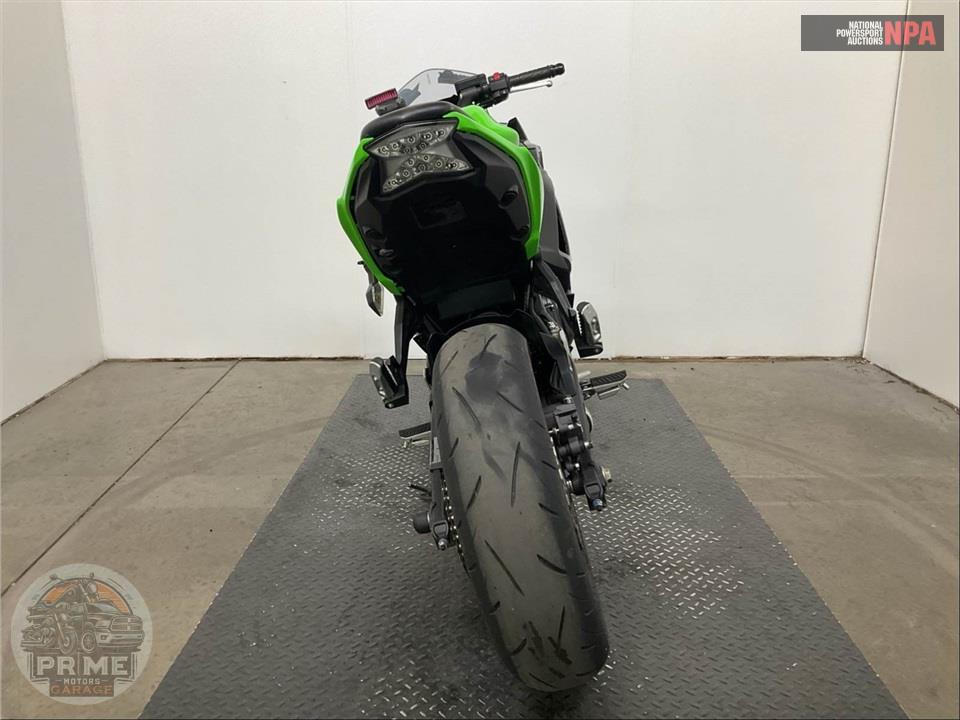 2023 Kawasaki EX650PPSAN NINJA 650 KRT (ABS) — фото 4