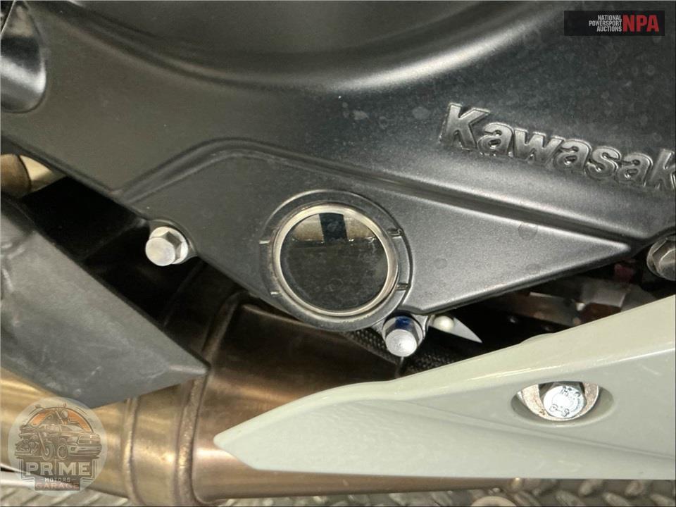 2022 Kawasaki EX650NNFNN NINJA 650 — фото 9