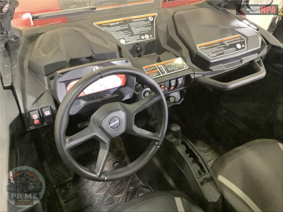 2024 Can-Am COMMANDER MAX XT 700 — фото 65
