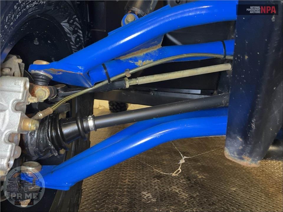 2020 Polaris RANGER CREW 1000 PREMIUM (ELECTRIC POWER STEERING) — фото 27