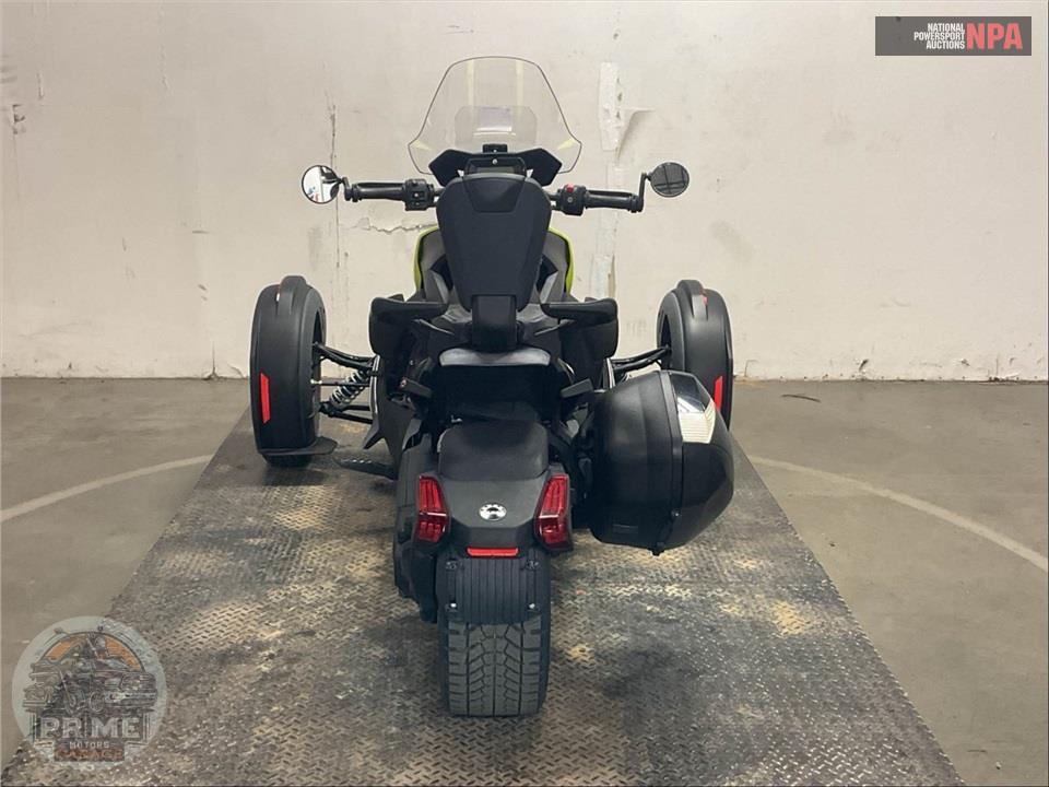 2021 Can-Am RYKER RALLY EDITION 900 ACE — фото 4