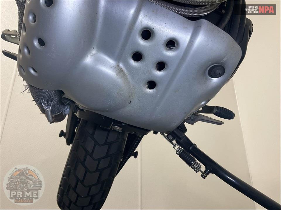 2018 Ducati SCRAMBLER STREET CLASSIC — фото 12