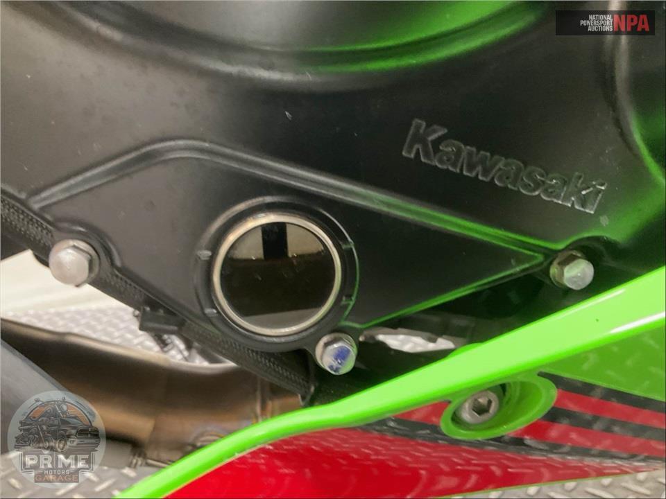 2020 Kawasaki EX650MLFA NINJA 650 KRT (ABS) — фото 9