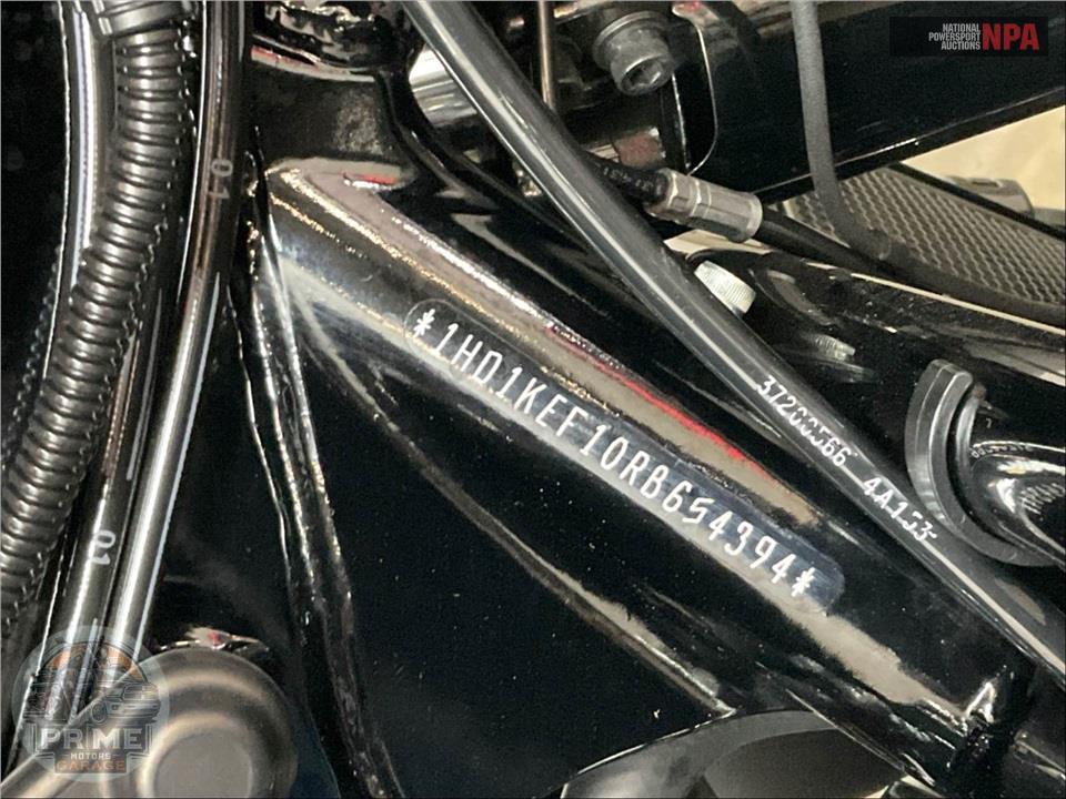 2024 Harley-Davidson FLHTK ULTRA LIMITED — фото 37