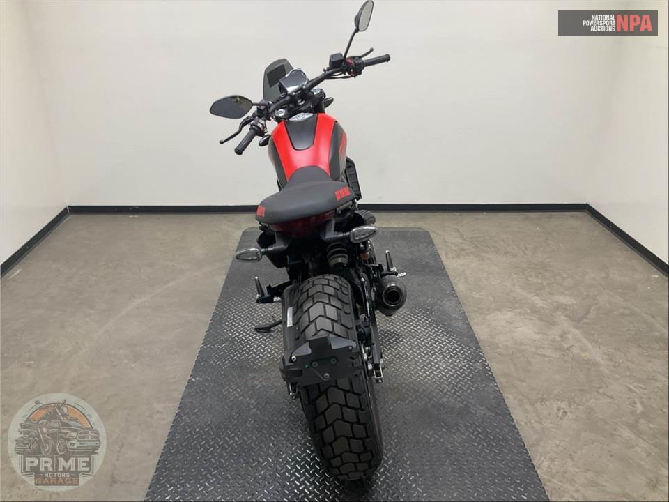 2024 Ducati SCRAMBLER 800 FULL THROTLE — фото 4