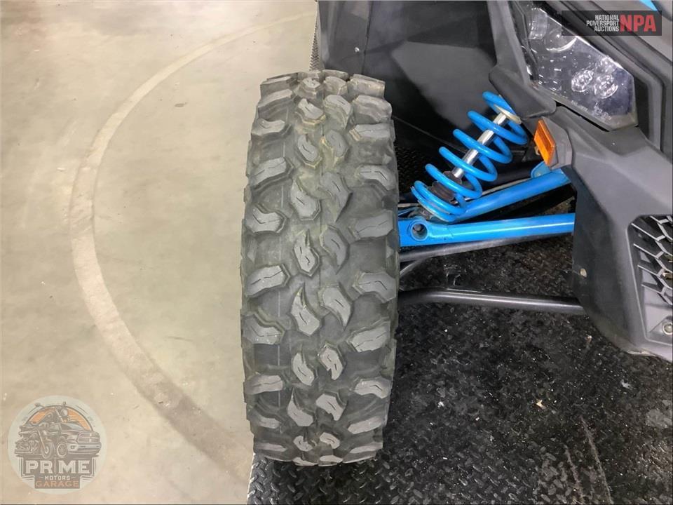 2022 Can-Am MAVERICK X3 DS TURBO — фото 26