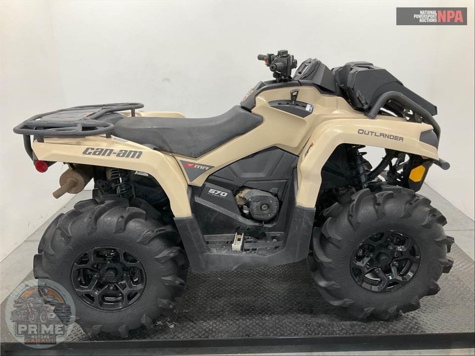 2023 Can-Am OUTLANDER X MR 570 — фото 1