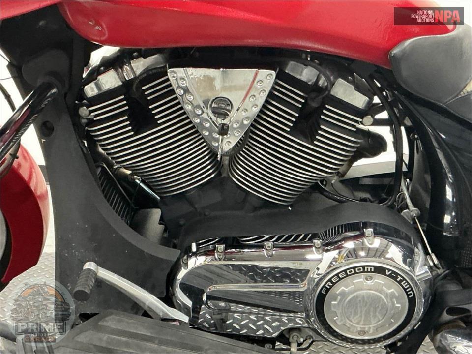 2014 Victory Motorcycles CROSS COUNTRY — фото 7