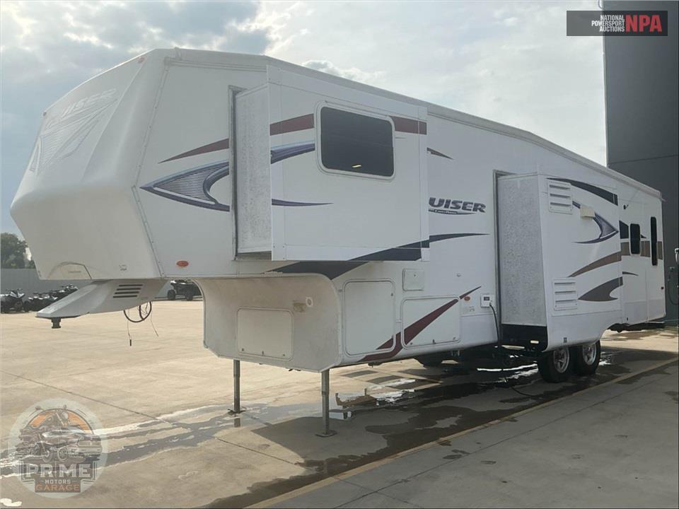 2010 Crossroads Rv M-32 CK - CRUISER FIFTH WHEEL SERIES — фото 2