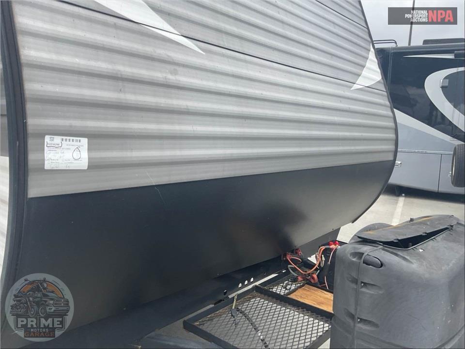 2018 Coleman By Dutchmen M-300TQ - LANTERN TOY HAULER SERIES — фото 74