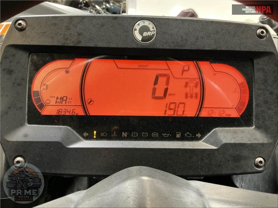 2023 Can-Am MAVERICK X3 MAX X RS TURBO RR SMART-SHOX 72 (RED OR BLUE) — фото 10