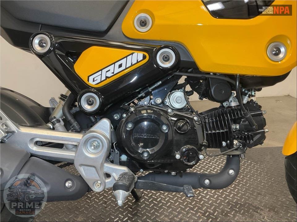 2022 Honda GROM — фото 6