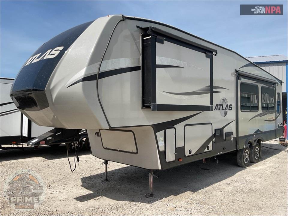 2018 Atlas M-2952RLF - FIFTH WHEEL SERIES — фото 2