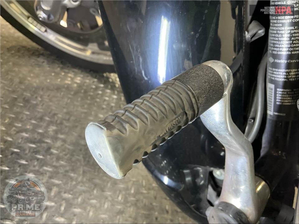 2015 Harley-Davidson VRSCF MUSCLE V-ROD — фото 27
