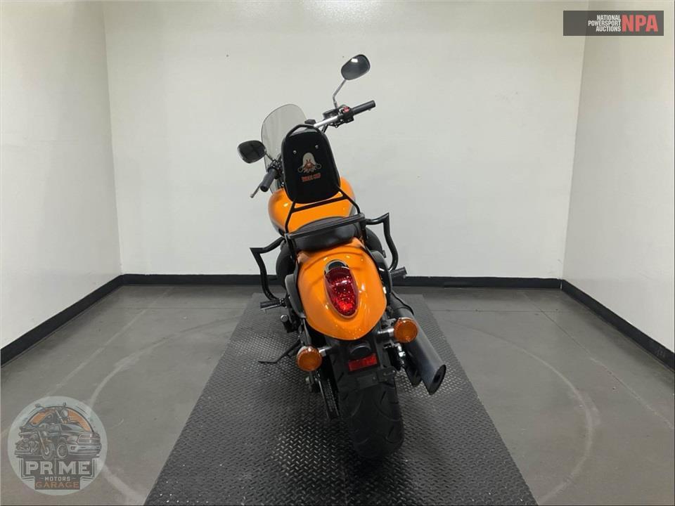 2021 Kawasaki VN900CMFAL VULCAN 900 CUSTOM — фото 4