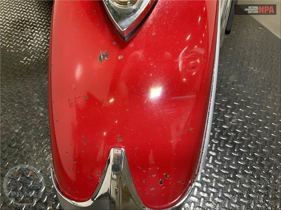 2015 Indian Motorcycle ROADMASTER (RED) — фото 22