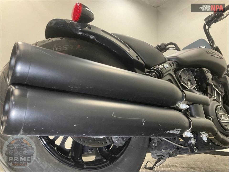 2023 Indian Motorcycle SCOUT ROGUE (ABS, COLOR) — фото 15