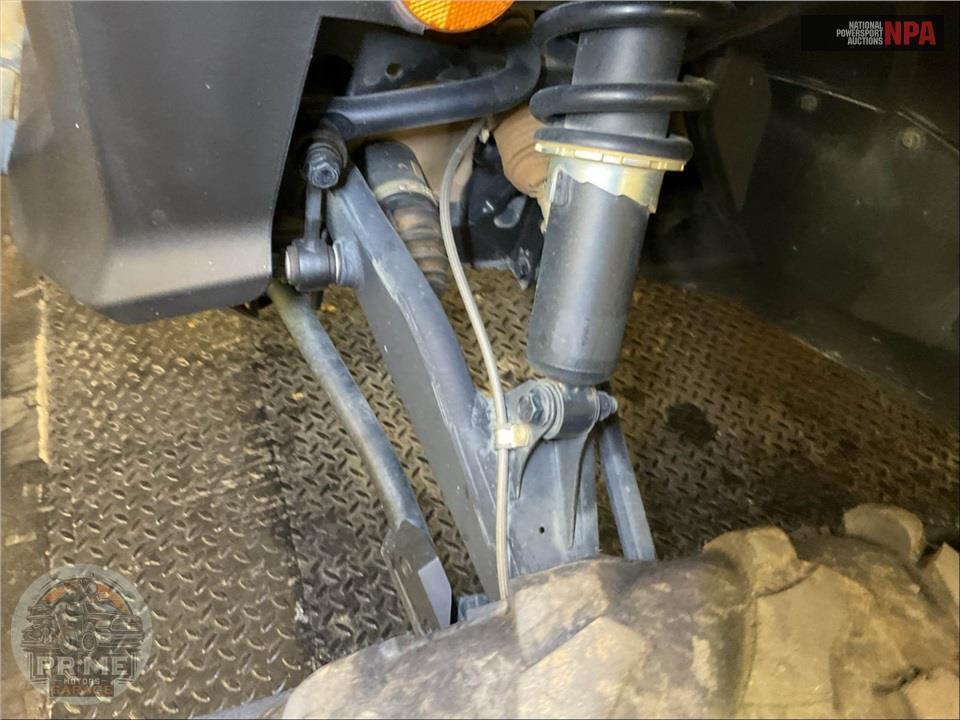 2024 Can-Am COMMANDER MAX XT 1000R — фото 22