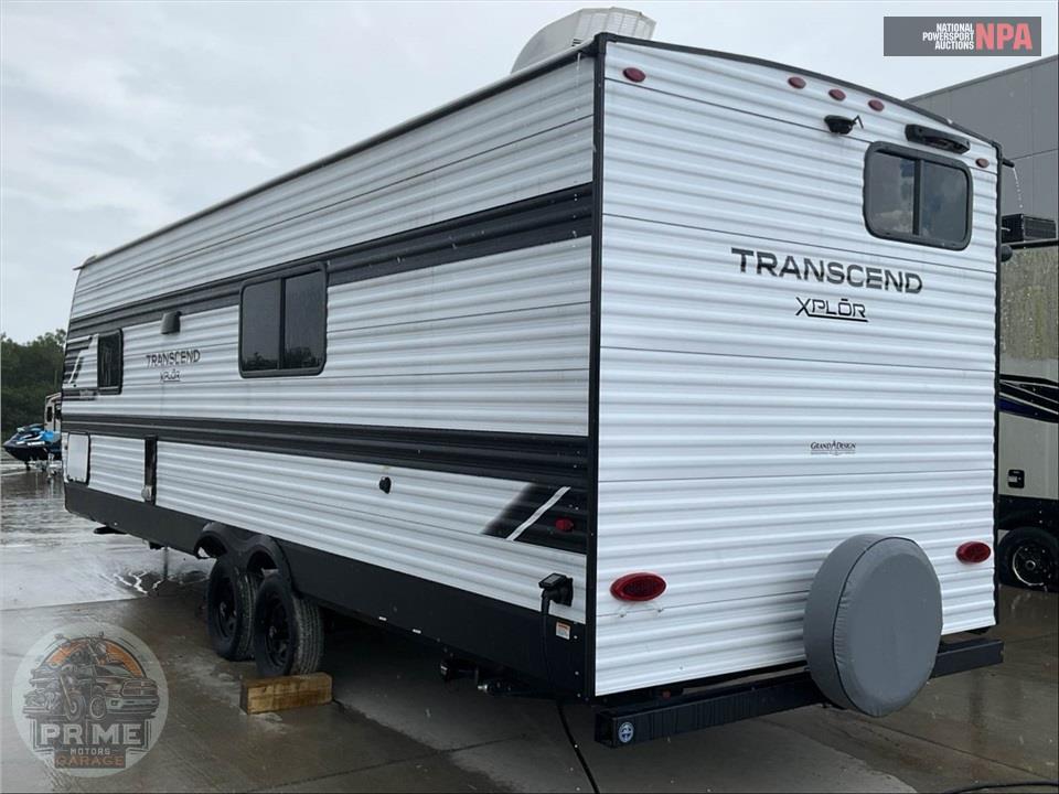 2025 Grand Design Recreational Vehicles M-24BHX - TRANSCEND XPLOR SERIES — фото 3