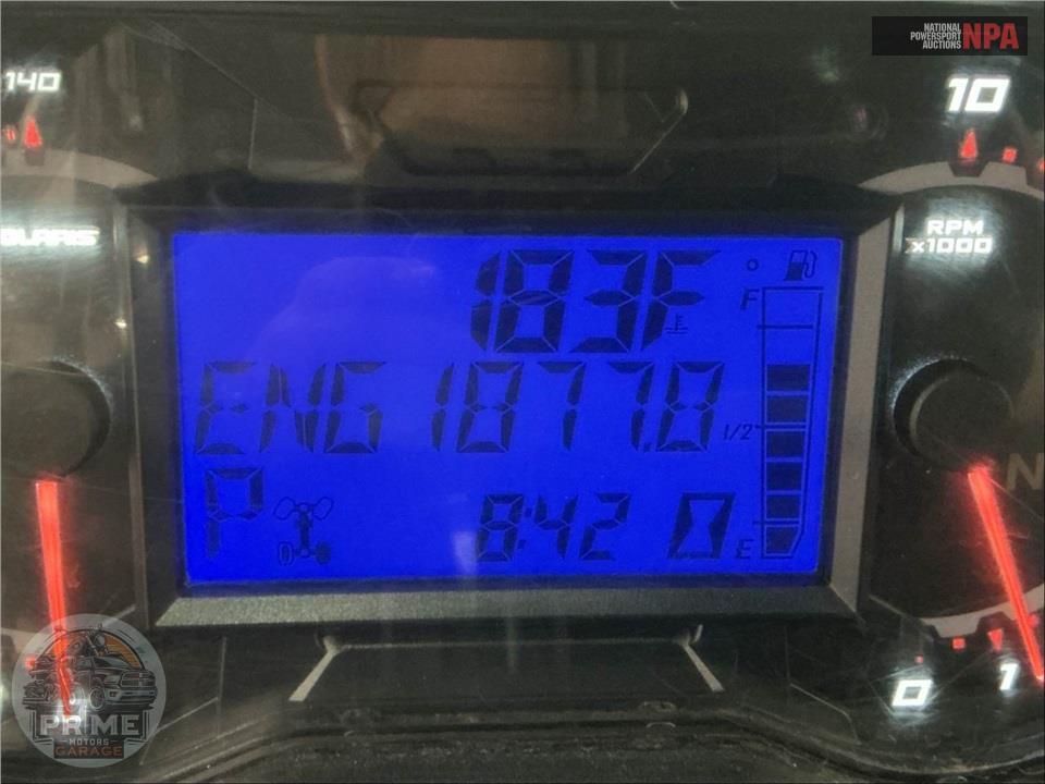 2021 Polaris RANGER XP 1000 PREMIUM — фото 6