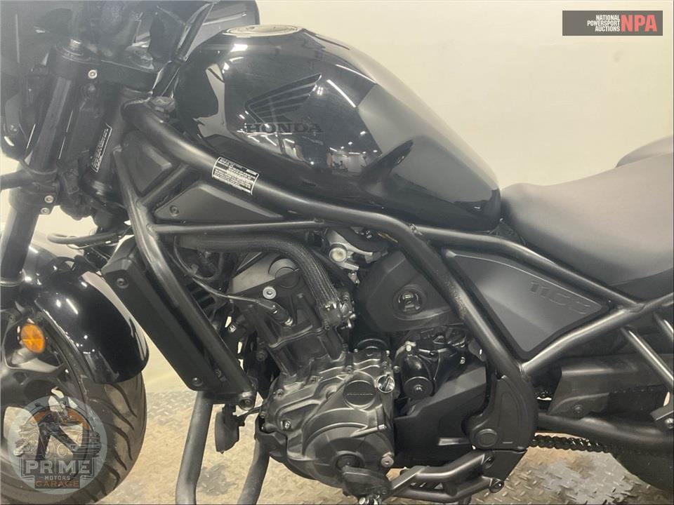 2023 Honda CMX1100D2 REBEL 1100T DCT — фото 7
