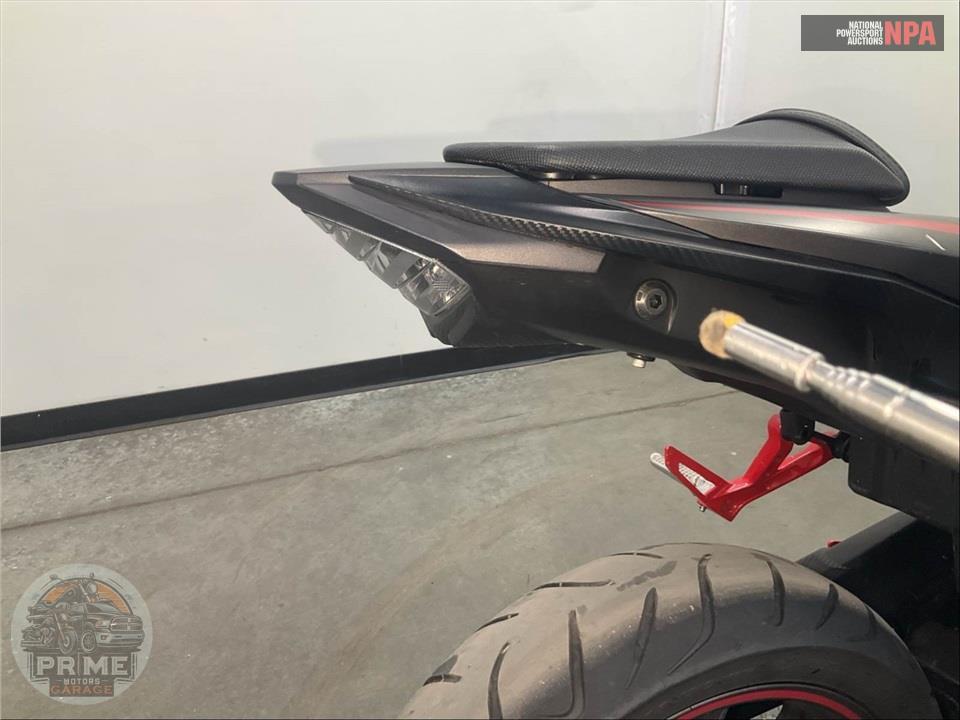 2021 Honda CBR500RA (ABS) — фото 32