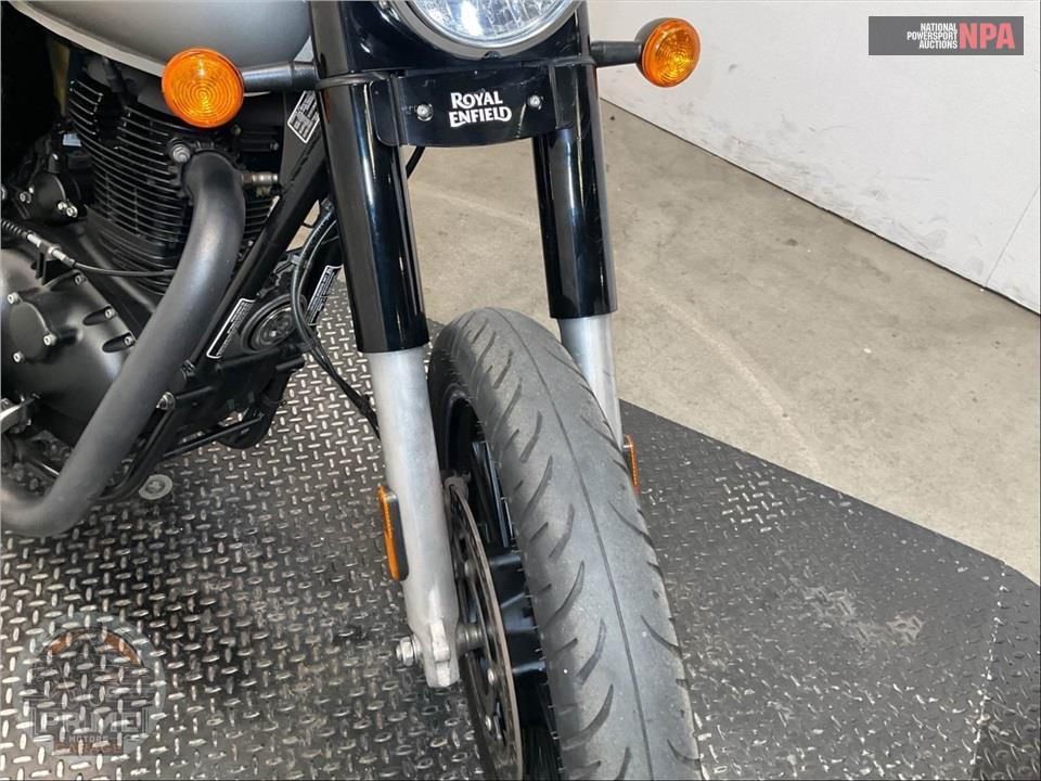 2023 Royal Enfield CLASSIC 350 SIGNALS/DARK — фото 12