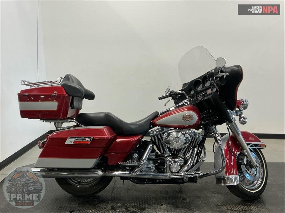 2004 Harley-Davidson FLHTC ELECTRA GLIDE CLASSIC — фото 1
