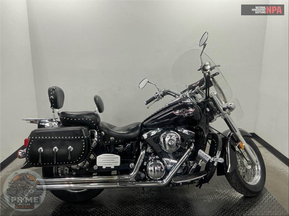 2003 Kawasaki VN1500E6 VULCAN CLASSIC — фото 1
